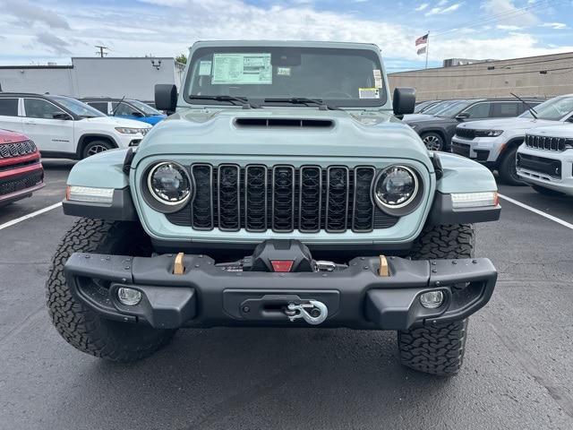 2024 Jeep Wrangler WRANGLER 4-DOOR RUBICON 392