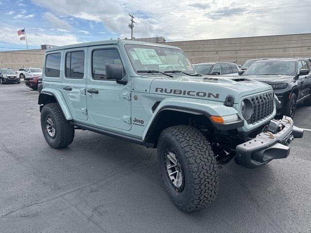 2024 Jeep Wrangler WRANGLER 4-DOOR RUBICON 392