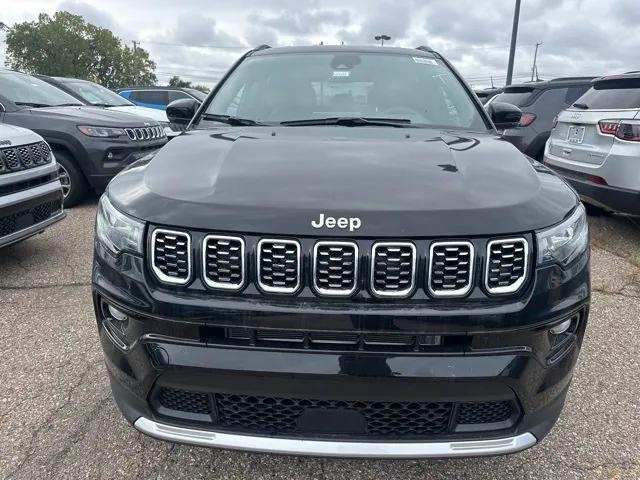 2024 Jeep Compass COMPASS LIMITED 4X4