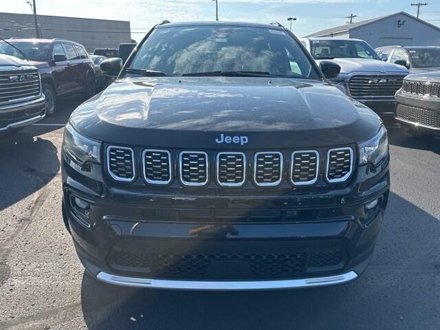 2024 Jeep Compass COMPASS LIMITED 4X4