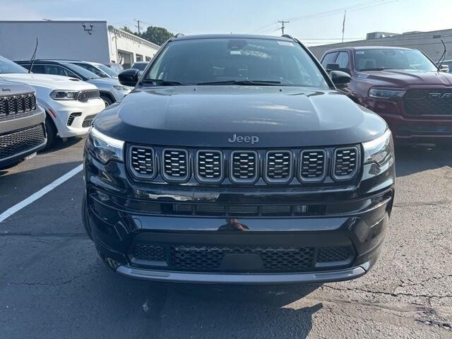 2024 Jeep Compass COMPASS LIMITED 4X4