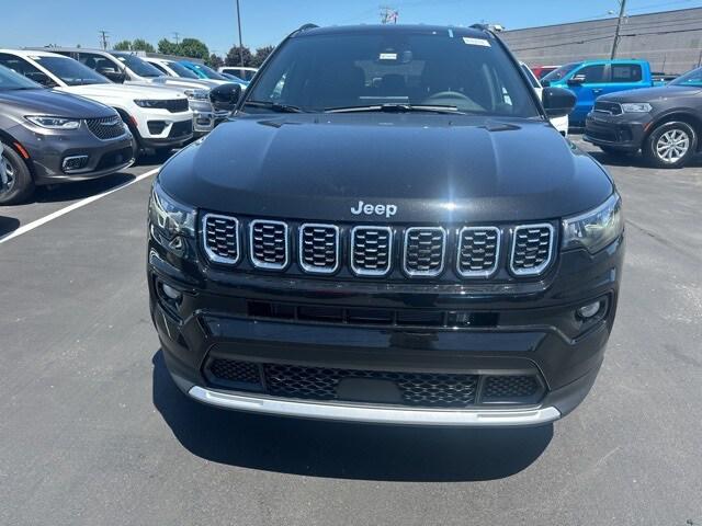 2024 Jeep Compass COMPASS LIMITED 4X4