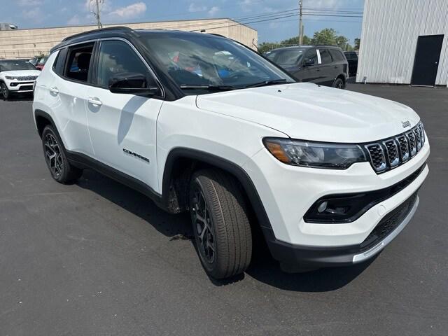 2024 Jeep Compass COMPASS LIMITED 4X4