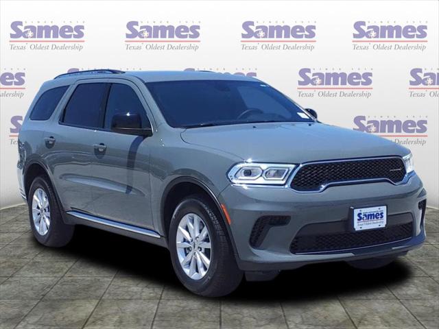 2024 Dodge Durango DURANGO SXT AWD