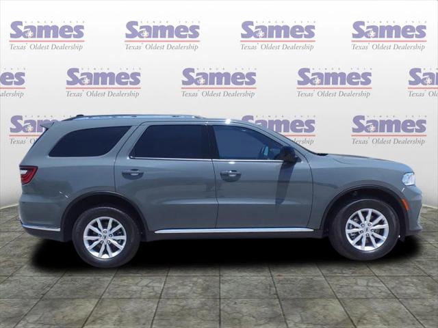 2024 Dodge Durango DURANGO SXT AWD