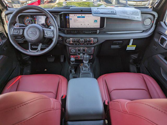2024 Jeep Wrangler WRANGLER 4-DOOR RUBICON 392