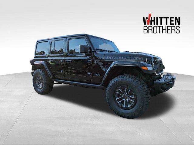 2024 Jeep Wrangler WRANGLER 4-DOOR RUBICON 392