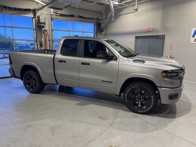 2025 RAM Ram 1500 RAM 1500 BIG HORN QUAD CAB 4X2 64 BOX