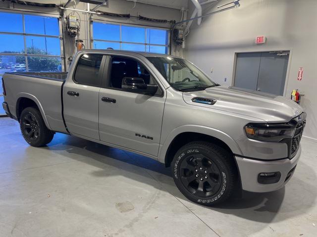 2025 RAM Ram 1500 RAM 1500 BIG HORN QUAD CAB 4X2 64 BOX