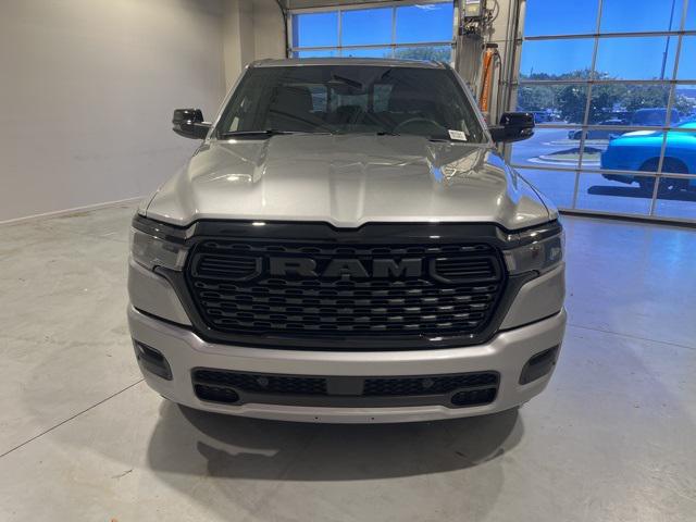 2025 RAM Ram 1500 RAM 1500 BIG HORN QUAD CAB 4X2 64 BOX