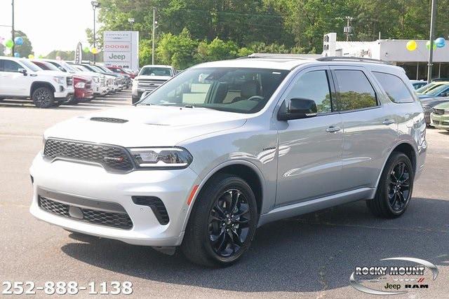 2024 Dodge Durango DURANGO R/T PLUS RWD