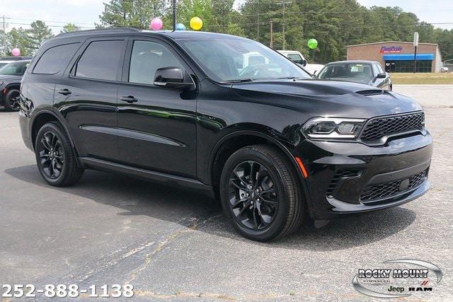 2024 Dodge Durango DURANGO R/T PLUS RWD