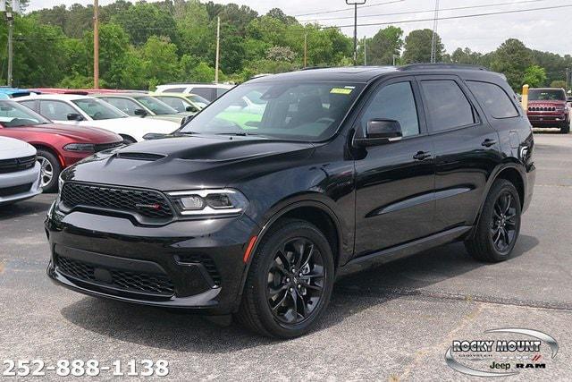 2024 Dodge Durango DURANGO R/T PLUS RWD