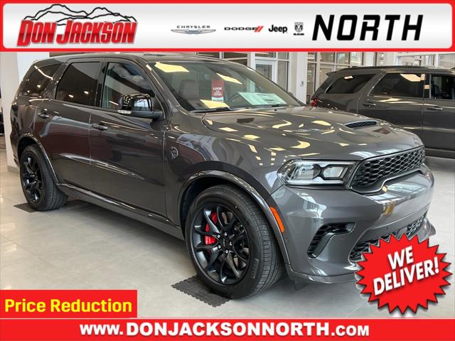 2024 Dodge Durango DURANGO SRT HELLCAT PREMIUM AWD