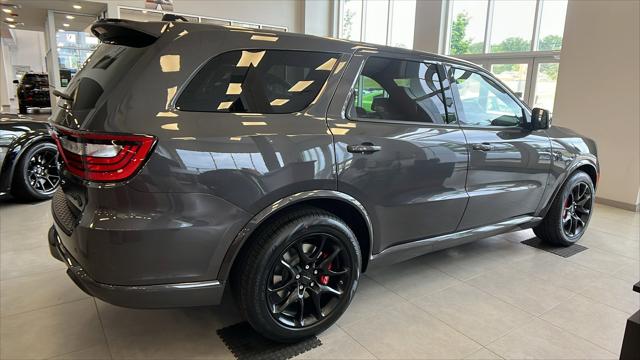 2024 Dodge Durango DURANGO SRT HELLCAT PREMIUM AWD