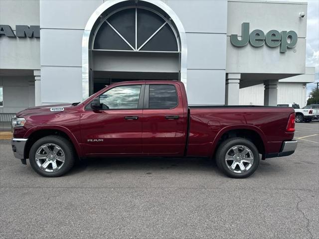 2025 RAM Ram 1500 RAM 1500 BIG HORN QUAD CAB 4X4 64 BOX