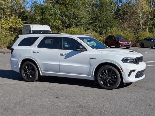 2024 Dodge Durango DURANGO R/T PLUS RWD