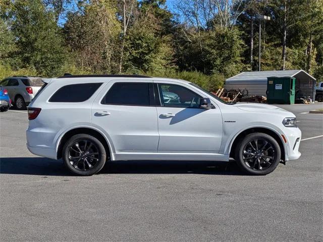 2024 Dodge Durango DURANGO R/T PLUS RWD