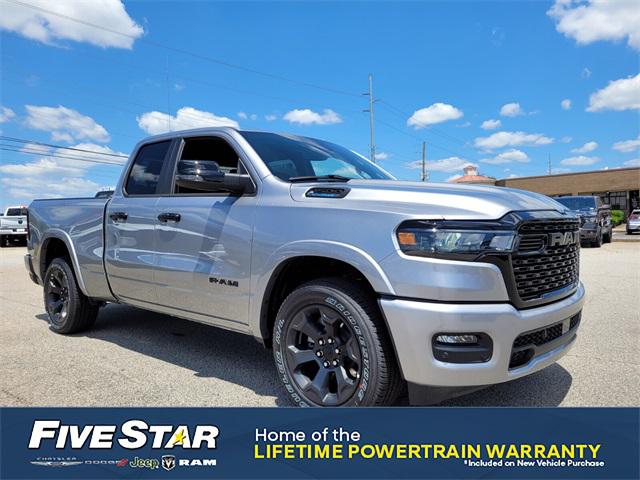 2025 RAM Ram 1500 RAM 1500 BIG HORN QUAD CAB 4X2 64 BOX