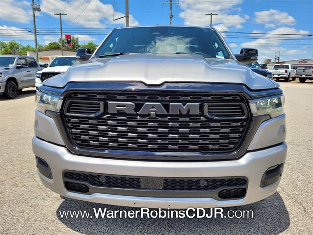 2025 RAM Ram 1500 RAM 1500 BIG HORN QUAD CAB 4X2 64 BOX