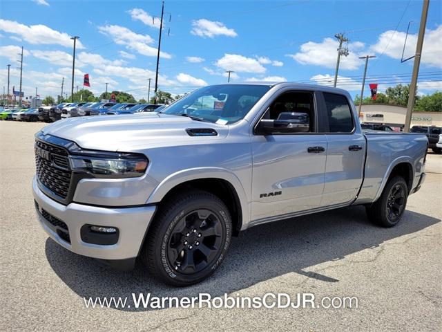 2025 RAM Ram 1500 RAM 1500 BIG HORN QUAD CAB 4X2 64 BOX