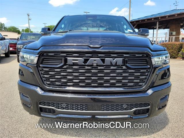 2025 RAM Ram 1500 RAM 1500 BIG HORN CREW CAB 4X2 57 BOX