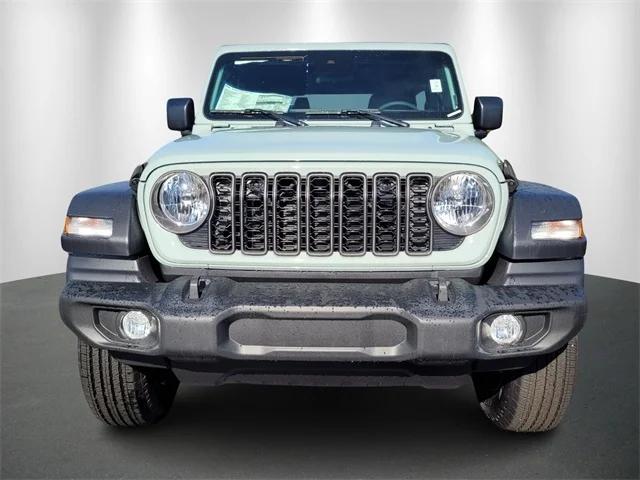 2024 Jeep Wrangler WRANGLER 4-DOOR SPORT S