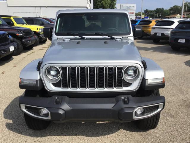 2024 Jeep Wrangler WRANGLER 4-DOOR SAHARA