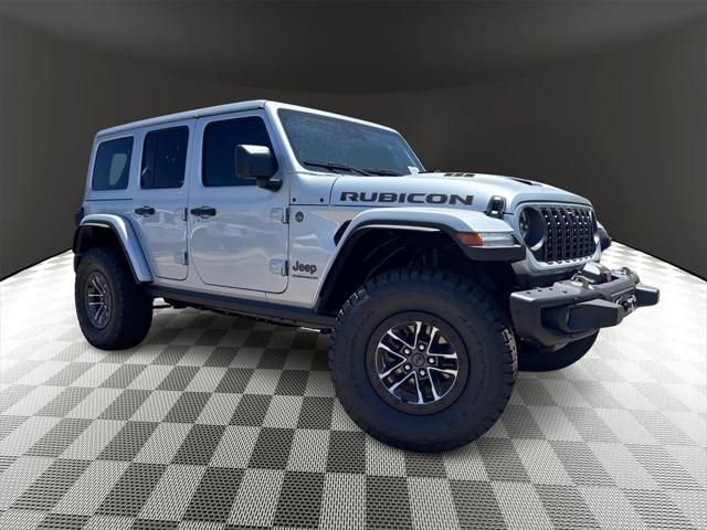 2024 Jeep Wrangler WRANGLER 4-DOOR RUBICON 392