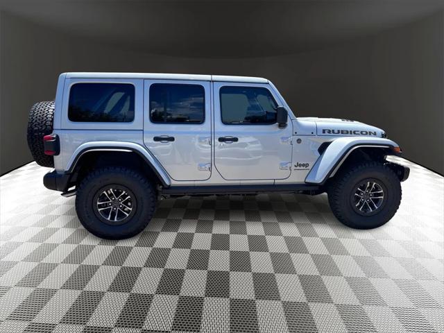 2024 Jeep Wrangler WRANGLER 4-DOOR RUBICON 392