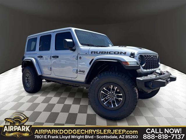 2024 Jeep Wrangler WRANGLER 4-DOOR RUBICON 392