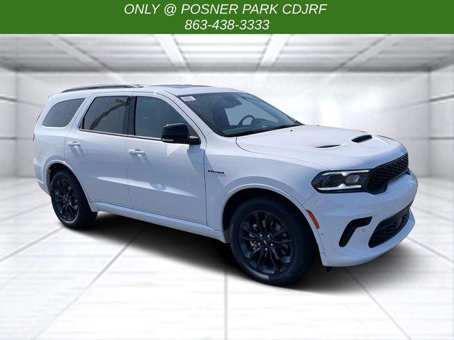 2024 Dodge Durango DURANGO R/T PLUS AWD