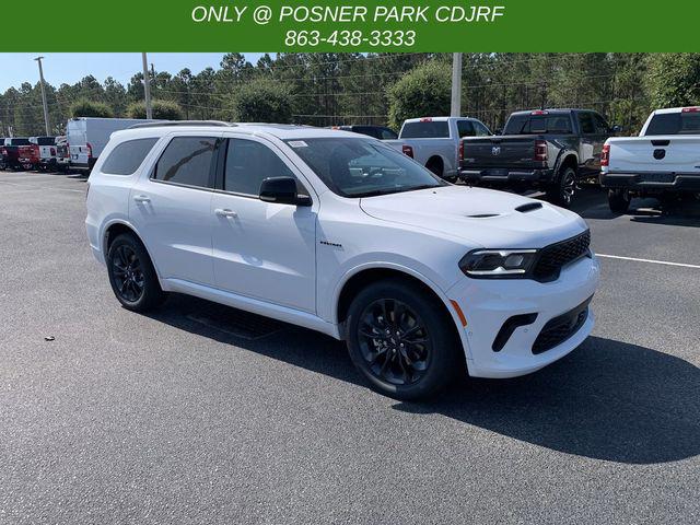 2024 Dodge Durango DURANGO R/T PLUS AWD