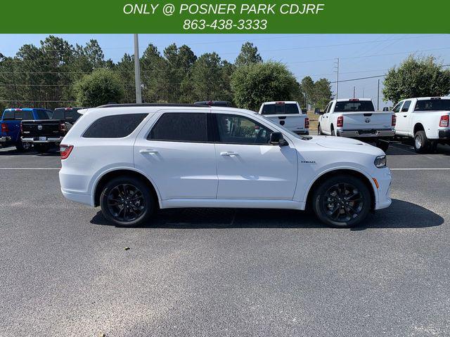 2024 Dodge Durango DURANGO R/T PLUS AWD