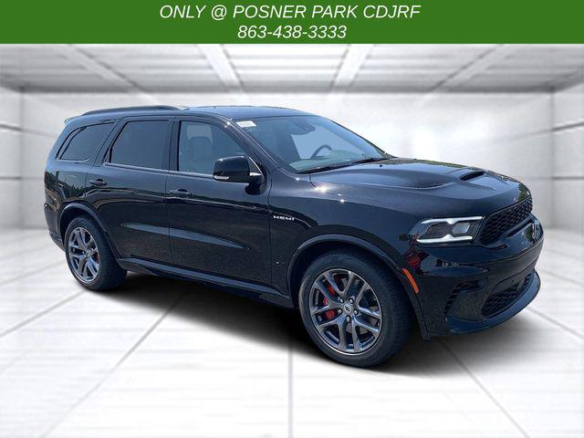 2024 Dodge Durango DURANGO R/T PLUS AWD