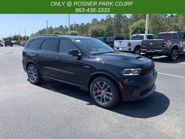 2024 Dodge Durango DURANGO R/T PLUS AWD