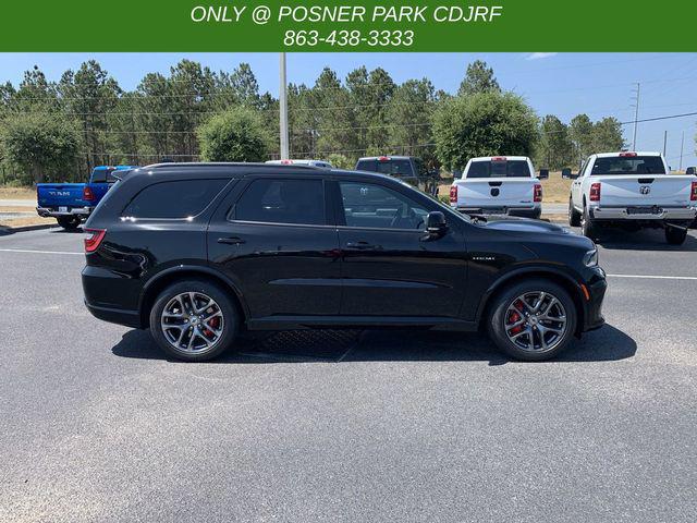 2024 Dodge Durango DURANGO R/T PLUS AWD