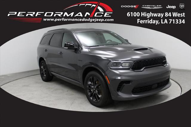 2024 Dodge Durango DURANGO R/T PLUS AWD