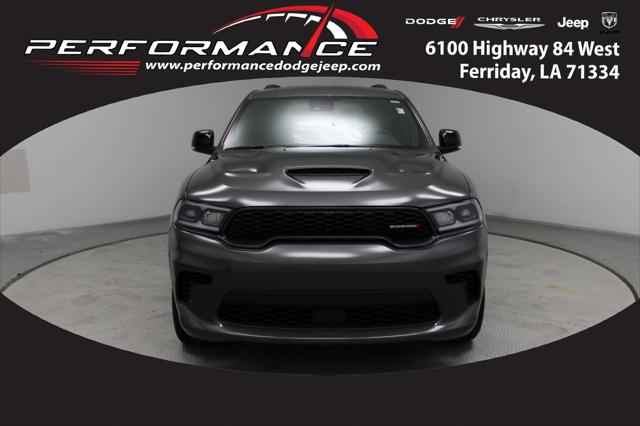 2024 Dodge Durango DURANGO R/T PLUS AWD