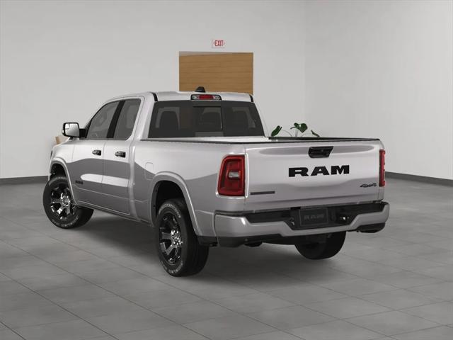 2025 RAM Ram 1500 RAM 1500 BIG HORN QUAD CAB 4X4 64 BOX