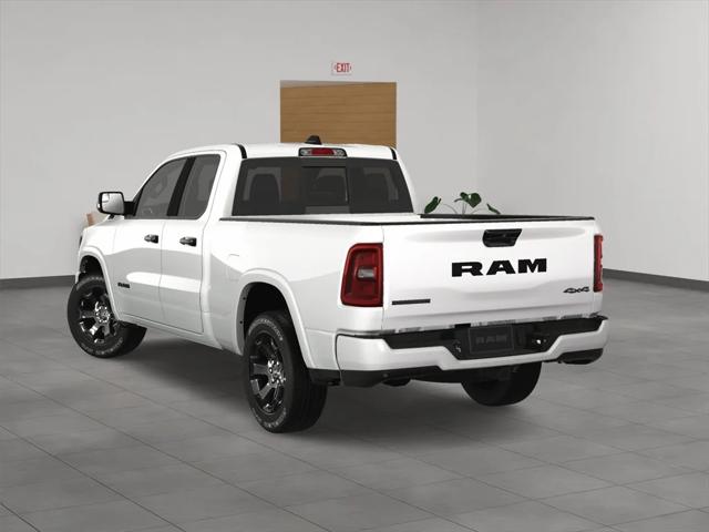 2025 RAM Ram 1500 RAM 1500 BIG HORN QUAD CAB 4X4 64 BOX