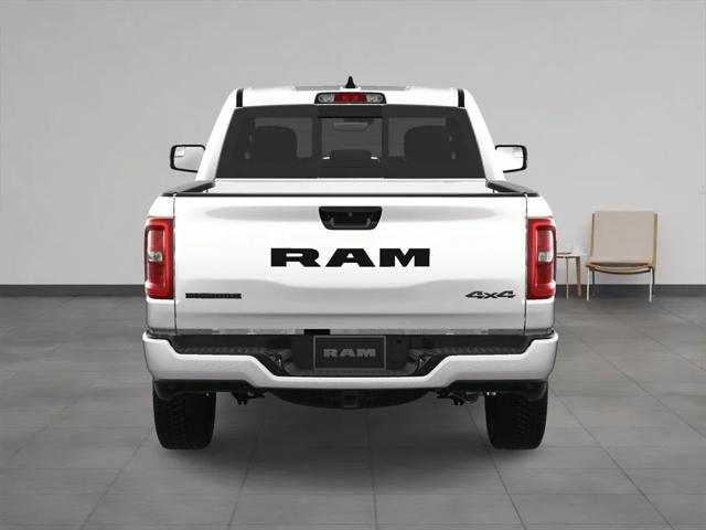 2025 RAM Ram 1500 RAM 1500 BIG HORN QUAD CAB 4X4 64 BOX