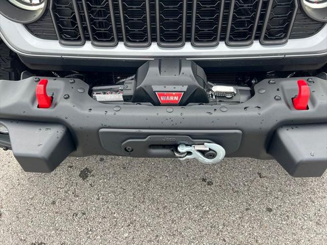 2024 Jeep Wrangler WRANGLER 4-DOOR RUBICON