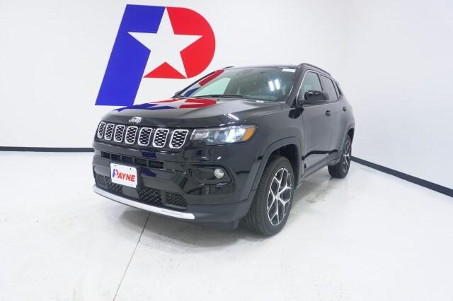 2024 Jeep Compass COMPASS LIMITED 4X4