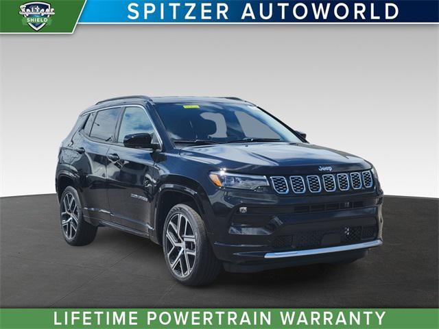 2024 Jeep Compass COMPASS LIMITED 4X4