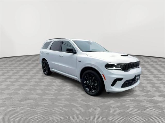 2024 Dodge Durango DURANGO R/T PLUS AWD