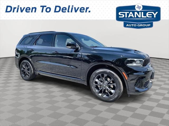 2024 Dodge Durango DURANGO R/T PLUS AWD