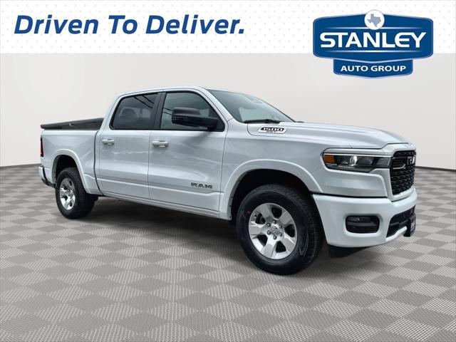 2025 RAM Ram 1500 RAM 1500 LONE STAR CREW CAB 4X4 57 BOX