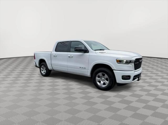 2025 RAM Ram 1500 RAM 1500 LONE STAR CREW CAB 4X4 57 BOX