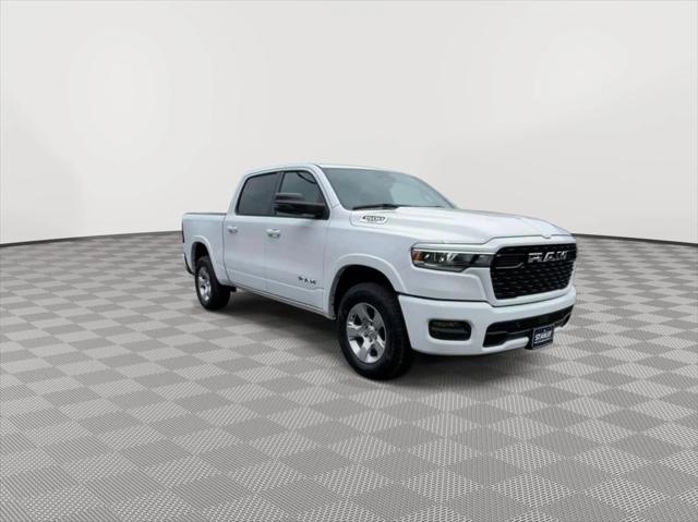 2025 RAM Ram 1500 RAM 1500 LONE STAR CREW CAB 4X4 57 BOX